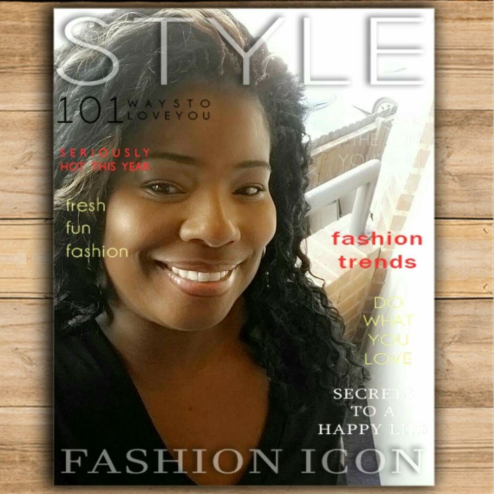 Meet your Posher, Crystal